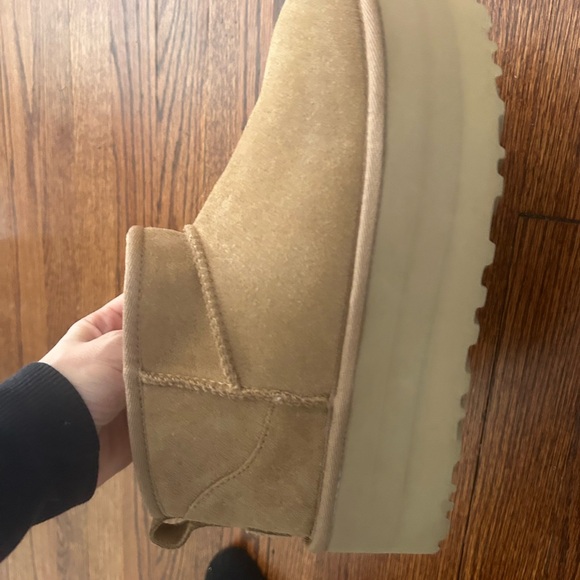 Platform uggs - Picture 4 of 5
